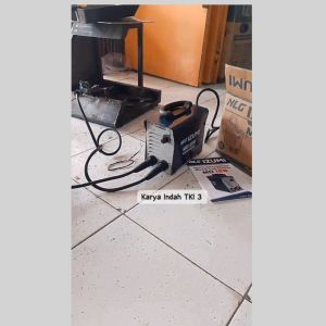 Mesin Las MO128 DC Welding Machine IZUMI MMA120A IGBT Inventer MMai MO 128