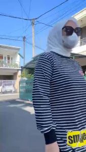Stelan Salur NioNio: Desain Viral Fashion Wanita Muslimah Terbaru