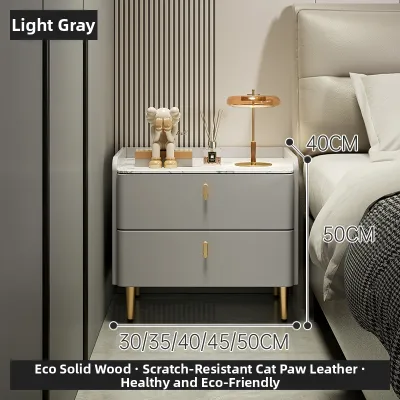 ZHUSHANXIA | Modern Luxury Small Bedside Cabinet