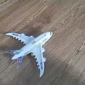 Đồ chơi máy bay A380 mô hình đồ chơi máy bay A380 máy bay Airplane mẫu mới nhất cho bé bộ lắp ráp máy bay phản lực đồ chơi máy bay trẻ em