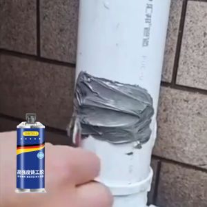 50/100g Welding Metal Repair Glue Metal Repair Paste 2 In1 Industrial AB Caster Glue Heat Resistant Glue AB Super Glue