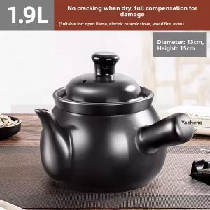 MENGCHUANG | Traditional Chinese Medicine Pot