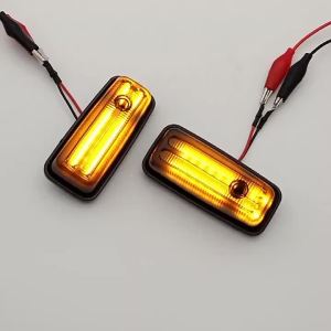 Kalynlun Dynamic Ambe LED Side Marker for Mercedes-Benz G-Class