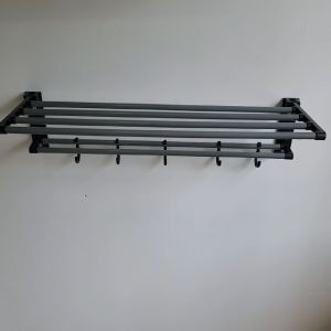 Rak Gantung Jemuran Handuk Dinding / Towel Hanger