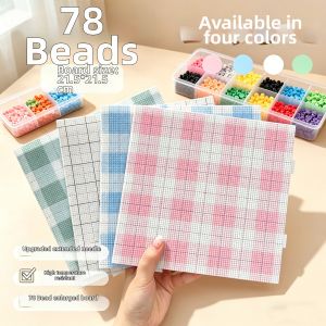 YUGUANG | Heat Resistant Large Size Chess Pattern 104 Pins