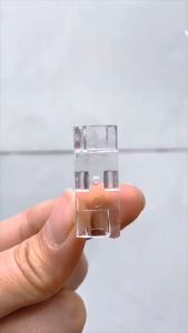 16 pcs Kabel Manajemen Pengrapi Kabel Tempel Besar Cable Clips Self Adhesive Wire Holder Organizer