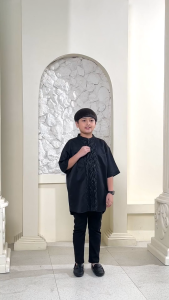 BAJU KOKO ANAK TERBARU 2026 LENGAN PENDEK USIA 8 SAMPAI 15 TAHUN BAHAN LEMBUT DAN HALUS