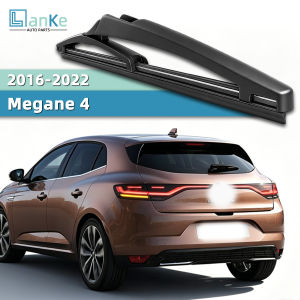 Lưỡi Gạt Nước Kính Sau Lanke Dành Cho Dacia Renault Megane 4 2016-2022 Cao Su Êm Ái Thay Thế Gạt Nước Kính Sau
