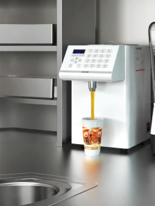 Lecon | Commercial Fully Automatic Syrup Dispenser For Milk Tea Shops