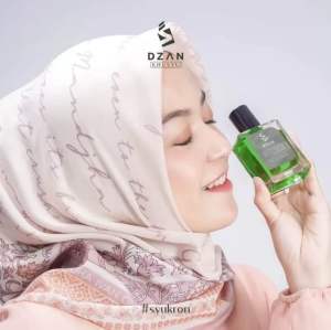 DZAN KHUSYU PARFUM SHOLAT EDP PARFUM PRIA PARFUM SEHARI HARI