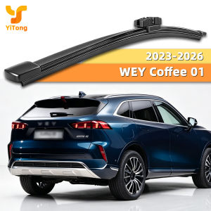Yitong Is Suitable For WEY Coffee 01 2022-2024 The Rear Windshield Wiper Silent Wiper Blades And All-season Wiper Auto Parts
