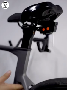 🇸🇬 Bike Wall Mount Adjustable Bike Storage Rack 66lbs Weight Capacity Wall Mounted Bike Hanger with Foam Padded Protective for Indoor or Garage Bike Storage and Space Saving