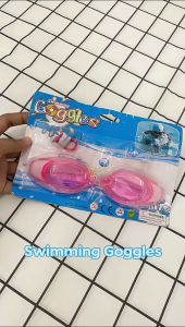 Indo - Kacamata Renang Swimming Goggles / Kacamata Renang Aquatic Super Goggles