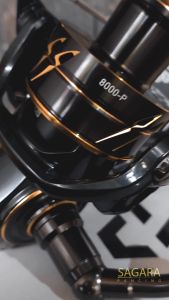 Bonus Jersey | Reel Daiwa Caldia SW Reel Pancing Spinning
