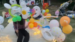 Balon Foil Angka Warna Putih Motif 32 Inch 80 cm Ukuran Besar Balon Angka Jumbo White Helium Foil Balon Nomor Bentuk Balon Foil Angka