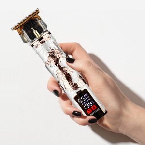 Professional Hair Clipper for Men Cutting Machine Shaving Haircut Beard trimmer Barber Cutter Mower Mens Electric Shaver