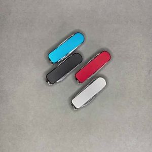 Ouriner Multi-purpose Nail Clippers 5-In-1 Nail Clippers Folding Stainless Steel Nail Clippers Keychain Multi-purpose Tools
