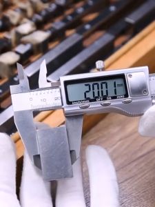 COD Cepat Jangka Sorong Kaliper Sigmat Digital Stainless Steel 150mm Akurasi Tinggi / jangka sorong digital stainless 1 set lengkap stenlis besi / alat ukur kaliper digital Meter - PIJAR