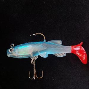 XIANOUKA | Soft Bait with Hook Fishing Lure