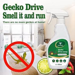[Malaysia Ready Stock] Gecko Repellent Insect Repellent Artifact Gecko Spray Home Environmental Protection Lizard Repell