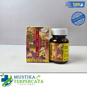 Jiang Tang Wan - Obat diabetes