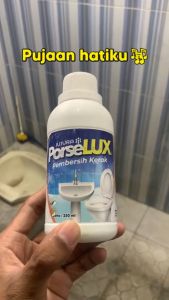 Porselux Serbaguna Pembersih Kerak Toilet PVC/plastik