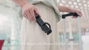 Ulanzi MA88 MagLock Phone Holder Clamp Stand (M065)