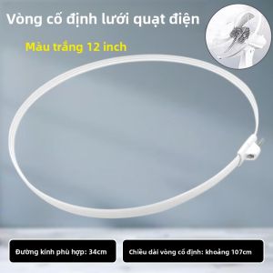 Plastic Fan Grille Edge Strip for Floor Standing Table and Wall Fans