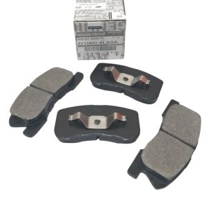 Kampas Rem Depan Datsun Go Brake Pad Front