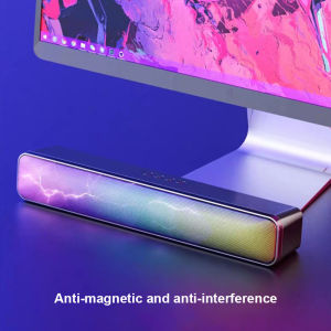 ZAY New Speaker Bluetooth Mini: Suara Jernih & Lampu Warna-warni