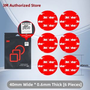 3M | Strong Adhesive Double Sided Tape Weather-Resistant High Temperature-Resistant Water-Proof