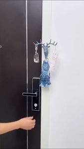 DIY Deer Head Hooks: A Guide to Stylish & Functional Home Decor