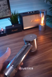 Dreame Hair Glory Hair Dryer | Free Essence | High Speed 2 Mins Fast Drying | 300 Million Negative Ions | Essence