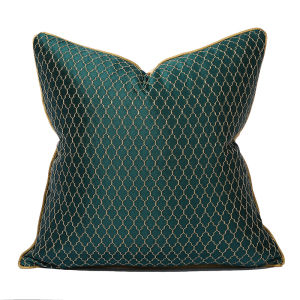 Đệm Ghế Sofa Phòng Khách Biệt Thự Mẫu Đệm Đơn Giản Sang Trọng Hiện Đại Đệm Cửa Sổ Bay Đệm Đầu Giường Đệm Lưng Lớn