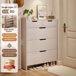 Space Saving Multi-purpose Shoe Rack