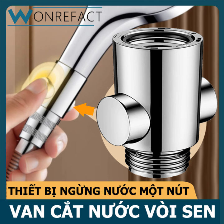 Van chặn nước phòng tắm thân thiện với người dùng-Điều chỉnh lưu lượng ...