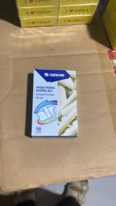 Phấn trắng phấn màu Thiên Long DC-07 DC-02 DC-008 không bụi