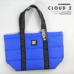 Hobs® กระเป๋านุ่มนิ่ม Cloud2 | TOTE LOVER SERIES | กระเป๋าถือ | Shopping Bag