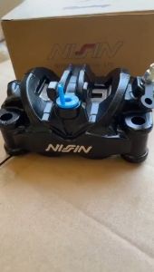 Kaliper Nissin Twin Africa 4P Caliper Twin Afrika Kaliper Twin Afrika Import Pitch 100mm Original