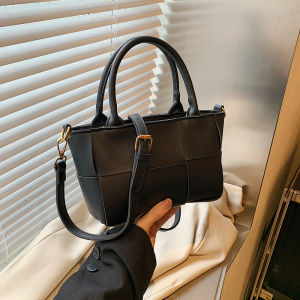 Túi Xách Nữ Thời Trang Túi Xách Túi Tote Đeo Vai Đơn Thiết Kế Nhỏ Túi Tote Mềm Mại Túi Tote Đeo Vai Thường Ngày Túi Tote Mềm Mại