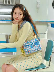 LeSportsac | All-Over Print Casual Crossbody Bag