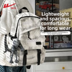 Warrior | Large Capacity Lightweight Attractive School Backpack