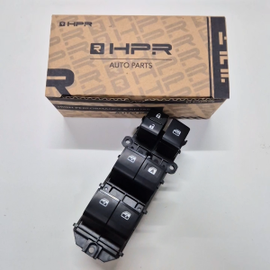 HPR Master Switch Power Window - Hilux Revo | Sisi Pengemudi 2015 2016 2017 2018 2019 2020 2021 2022 2023 2024 2025