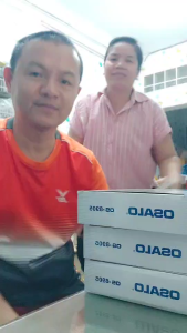 OSALO calculator เครื่องคิดเลข OS-8905 จอใหญ่ ตัวใหญ่ 12หลัก ของแท้ 100%