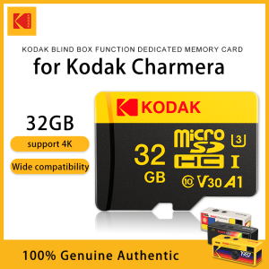 Kodak | Original Kodak 128G Camera Special MicroSD memory card For charmera camera 64GB 32GB high speed special TF memory card