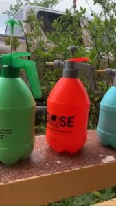 Bình xịt tưới cây phun sương cao cấp áp suất cao nhựa dày độ bền cao bec tưới đồng tiêu chuẩn châu âu