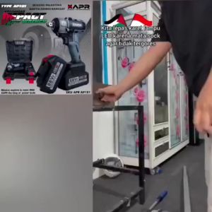 【2025 terbaru】Makita 98Vf 15000mAh Baterai Li-ion Bor Baterai Tangan/alat-alat Listrik/Makita Alat Bor Isi Ulang（Kirim Sekarang）