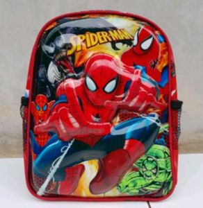 TAS RANSEL SEKOLAH ANAK PAUD ADA LAMPU LED BISA MENYALA