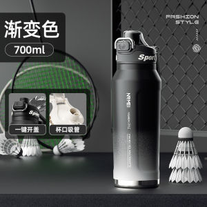 Large Capacity Sports Water Bottle Mens Insulated Stainless Steel 316 Cold Beverage Portable Cycling Mug Water Flask