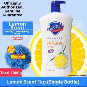 Safeguard | Long-lasting Fragrance Shower Liquid 1kg
